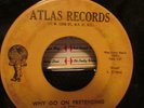 DOO WOP HAVEN KNIGHTS ATLAS 1092 WHY GO ON PRETENDING/JUST TO BE IN LOVE