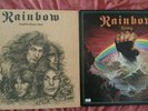 Rainbow Bundle - Long Live Rock n Roll & Rising, both LTD ED LPs G/Fold DELUXE