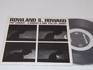 Rowland S Howard Pop Crimes/(I Know)a girl called Jonny..NM 45RPM