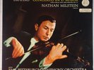 BRAHMS: Concerto in D Major NATHAN MILSTEIN Capitol Violin P-8271 ORIG NM- LP34