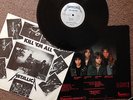 Metallica Kill 'Em All 1983 LP Megaforce Records Original Pressing Rare