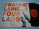 Frankie Lane and the Four Lads LP NM CL861 1956 1A/1A