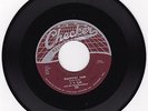 T.V. SLIM and HEARTBREAKERS 45 rpm record FLATFOOT SAM ......... NEAR MINT