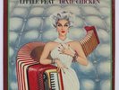 LITTLE FEAT  -Sealed PROMO 1st PRESS- Dixie Chicken ARCHIVE LP 