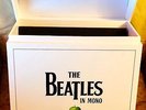 Coffret Vide THE BEATLES Mono Box ( empty ) pour collector En parfait état