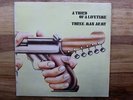 Three Man Army,Third of a Lifetime,Vinyl LP Pegasus Records, Adrian Curtis/Gun