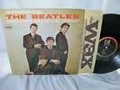 The Beatles Introducing Lp Vee Jay Original Lp VG/VG- Usa Beatles Authentic 2
