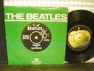 BEATLES SOMETHING/ COME TOGETHER ORIG 1969 UK PIC SLEEVE APPLE R 5814 HARRISON