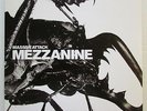 MASSIVE ATTACK Mezzanine 1998 2 LPs RECORD Teardrop INERTIA CREEPS Trip Hop