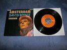 DAVID BOWIE   SORROW/AMSTERDAM    FRENCH PRESS  1973