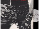 MOTLEY CRUE Too Fast For Love LP 10 Track Original Leathur Second Press With Red