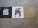 LED ZEPPELIN THE SONG REMAINS THE SAME PRESENCE IN THROUGH THE OUT DOOR VINYL
