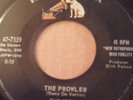 THE IDOLS The Prowler/30 Days RCA VICTOR 47-7339 Popcorn/R&B Tittyshaker  45 RPM