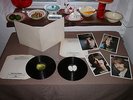 THE BEATLES WHITE ALBUM EARLY UK EMBOSSED SIDE LOADER STEREO APPLE LP