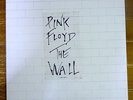 Japan 1st Issue 2LP   PINK FLOYD / The Wall   Free shipping