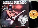 RaRe Import HEAVY METAL QUIET RIOT JUDAS PRIEST OZZY OSBOURNE ACCEPT Promo LP