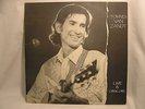 Live and Obscure  1987 Heartland Records vinyl  Townes van Zandt SIGNED - rare.