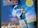 BACK TO THE FUTURE SOUNTRACK LP ORIGINAL NEW SEALED RARE MCA 6144 HUEY LEWIS USA