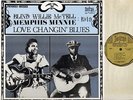 BLIND WILLIE MCTELL/MEMPHIS MINNIE love changin' blues BLP 12035 LP PS EX+/EX+