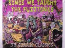 VARIOUS: Songs We Taught The Fuzztones LP (Germany, 2 LPs) rare Rock & Pop