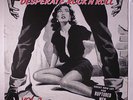 VARIOUS: Desperate Rock N Roll, Vol. 2 LP (UK, sl cover bend) Rockabilly