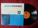 John Coltrane - Soultrane ( Lp - Prestige - Holland - 1 st Press - RVG Wax )