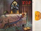 DIO dream evil VERH 46 A1/B1 1st press with inner uk vertigo 1987 LP PS EX/EX