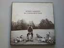 George Harrison - All Things Must Pass Vinyl LP Box Set + Poster UK 1st Press NM