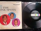 THE INK SPOTS- BEST OF (Decca Records) Double Gatefold LP Vinyl Record