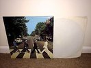 THE BEATLES Abbey Road LP Apple 1969 MISALIGNED UK 1st