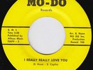 BOB & GENE I Really Really Love You ** northern soul funk sweet soul 45