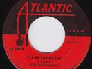 SOUL BROTHERS SIX I'll Be Loving You NORTHERN SOUL 45 Some Kind Of Wonderful