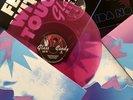 Glass Candy - Feeling Without Touching [Signed 180 Gram Pink Lemonade Vinyl]