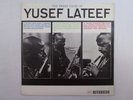 THE 3 THREE FACES OF YUSEF LATEEF DG MONO LP RIVERSIDE RLP 325 Rare Jazz