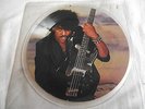 QUEEN   Unusual INTERVIEW PICTURE DISC 45 w/ PHIL LYNOTT & TINA TURNER IMAGES??