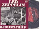ACOUSTICALLY LED ZEPPELIN Australian 3 Track 7
