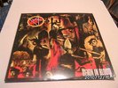 LP SLAYER reign in blood (New - US import - Clear vinyl - lim.666)