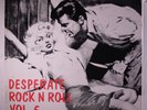 VARIOUS: Desperate Rock N Roll, Vol. 5 LP (UK) Rockabilly