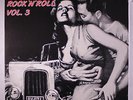 VARIOUS: Desperate Rock 'n' Roll, Vol. 3 LP (UK) Rockabilly