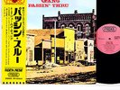 JAMES GANG passin' thru JAPAN orig LP w/OBI RARE