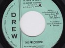 PRECISIONS If This Is Love SUPERB northern soul 45 stomper You'll Soon Be Gone