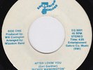 RICKEY WASHINGTON After Loving You RARE modern soul disco RAW SOUL EXPRESS Omari