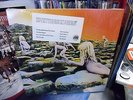 Led Zeppelin Houses of the Holy vinyl LP 1973 Atlantic EX Page Plant in Shrink