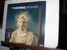 THE OFFSPRING sealed LP Splinter COLUMBIA 89206 feat. HIT THAT 90's ROCK KBD