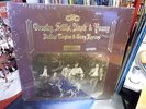 Crosby Stills Nash Young Deja Vu vinyl LP SD19118 SEALED Neil Young David Crosby