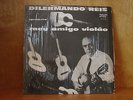 Meu Amigo Violao   Dilermando Reis   Original Album LP Brazil Classical Guitar