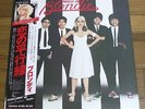 BLONDIE PARALLEL LINES JAPAN LP OBI  DEBORAH HARRY
