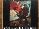 RARE KAREL APPEL LP Musique Barbare van Karel Appel art COBRA electronic