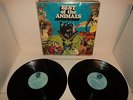 THE BEST OF THE ANIMALS 2 LP 1973 U.S. STERLING ABKCO AB 4226 PSYCH CLEAN VINYL