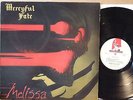 MERCYFUL FATE  melissa  LP 1983